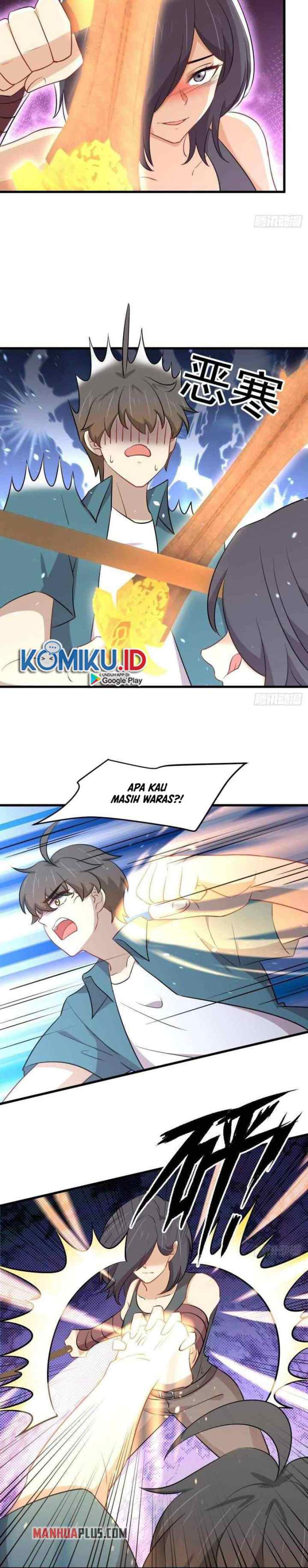 Immortal Swordsman in The Reverse World chapter 279 halaman 12