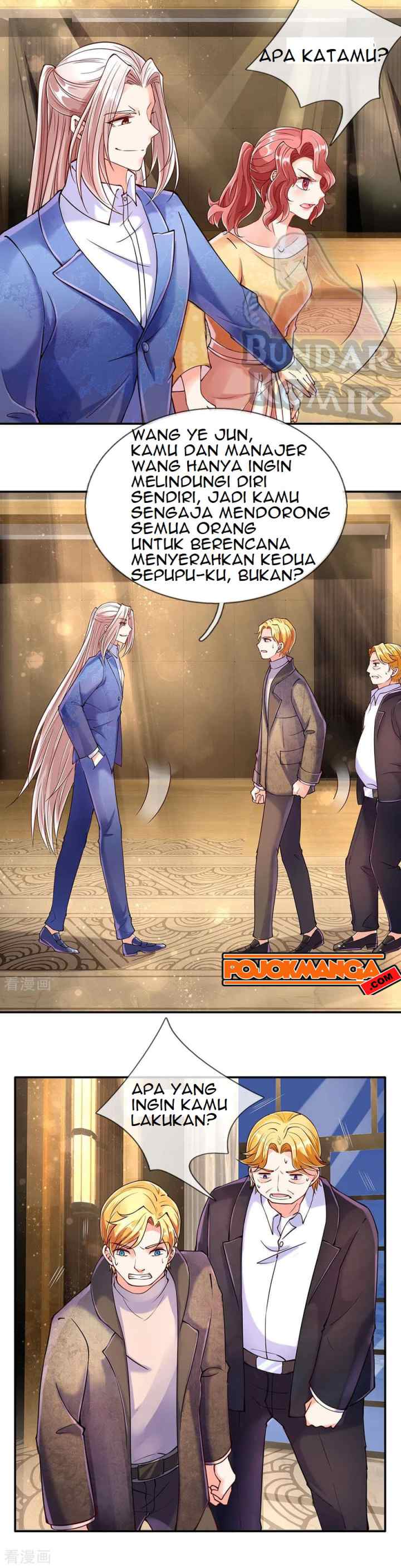 Immortal Daddy Xianzun chapter 89 halaman 4