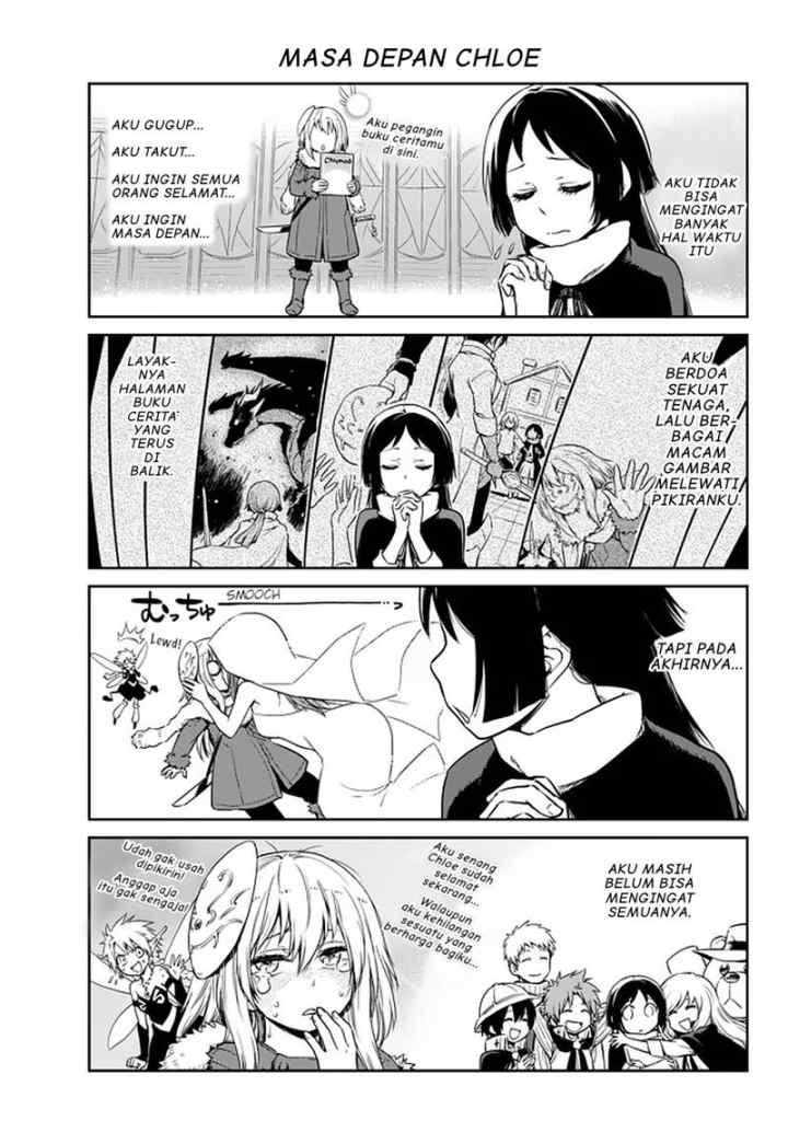 Tensura Nikki Tensei Shitara Slime Datta Ken chapter 39 halaman 14