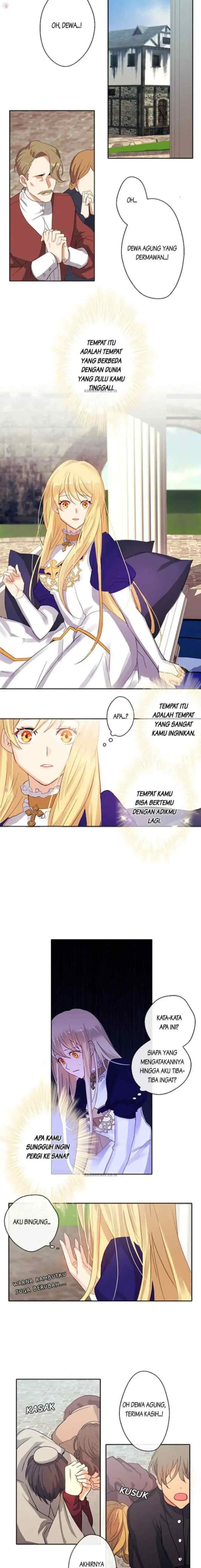La Compagne de L'Empereur chapter 1 halaman 6