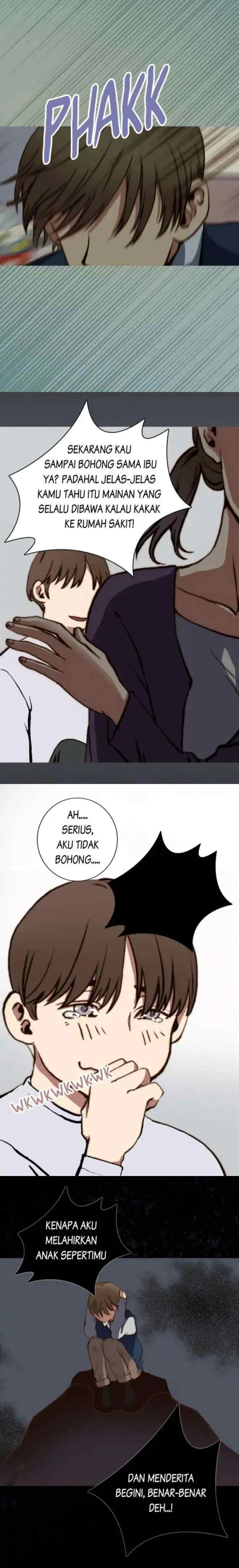 Bluehole Marriage chapter 55 halaman 10