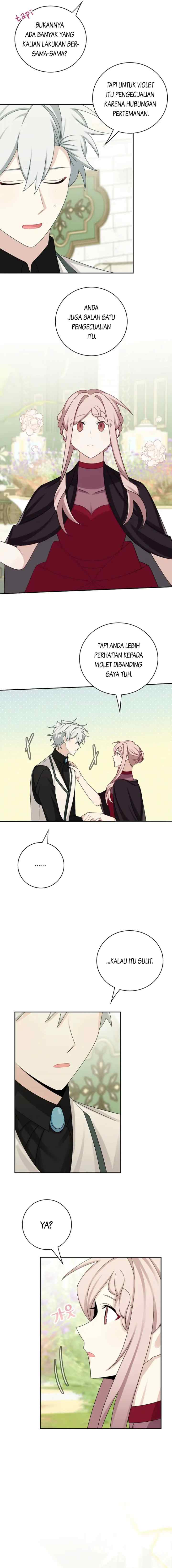 The Male Lead is Mine chapter 42 halaman 12