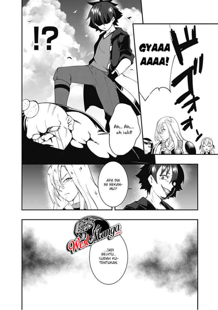 Jichou shinai Motoyuusha no Tsuyokute Tanoshii New Game chapter 45 halaman 13