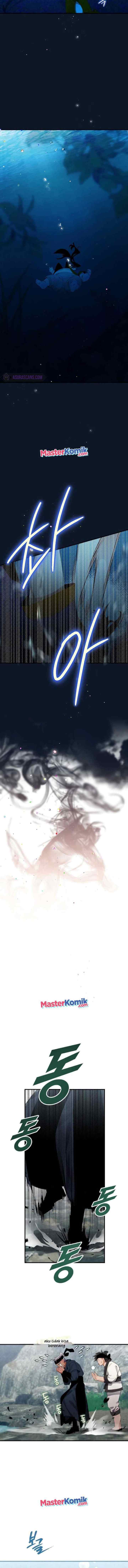 Heavenly Sword's Grand Saga chapter 3 halaman 8