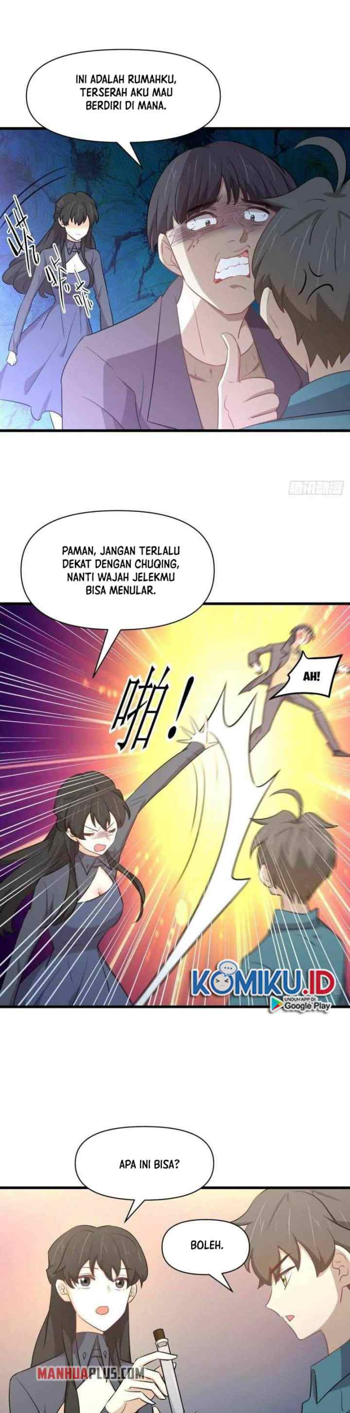 Immortal Swordsman in The Reverse World chapter 288 halaman 11