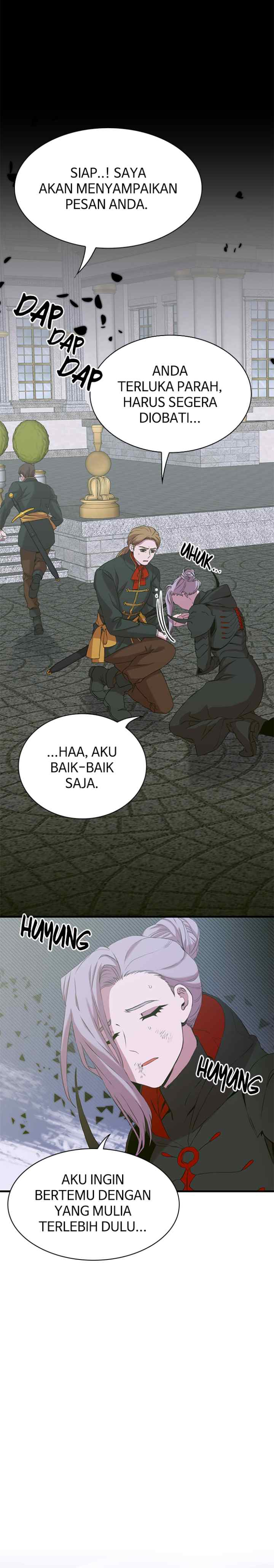 I Gave Birth to the Tyrant's Child chapter 88 halaman 8