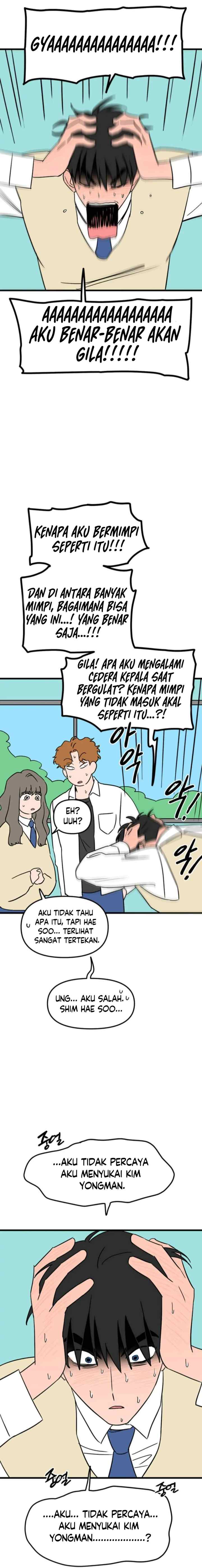 Dragon Girl chapter 26 halaman 10