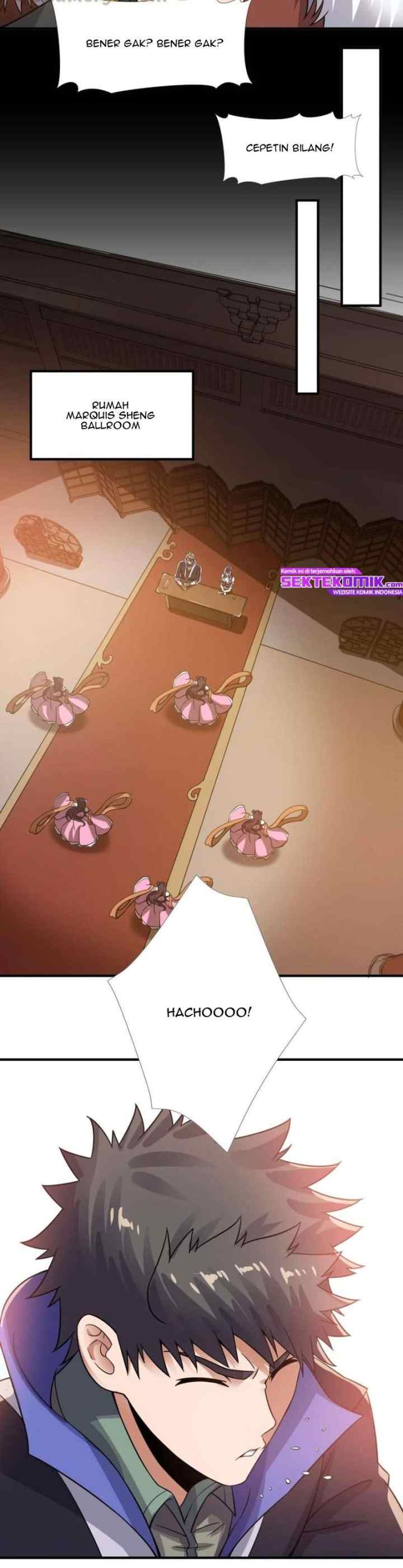 First Dragon (Yuanlong) chapter 166 halaman 7