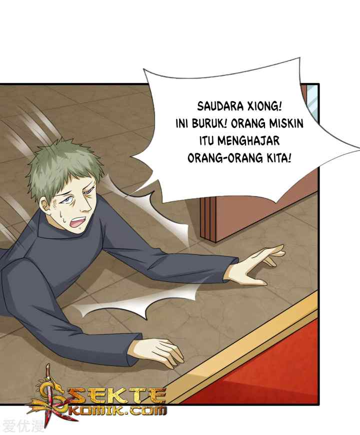 The Master of Knife chapter 14 halaman 11