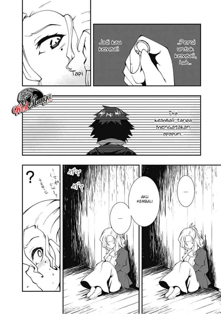 Jichou shinai Motoyuusha no Tsuyokute Tanoshii New Game chapter 16 halaman 13