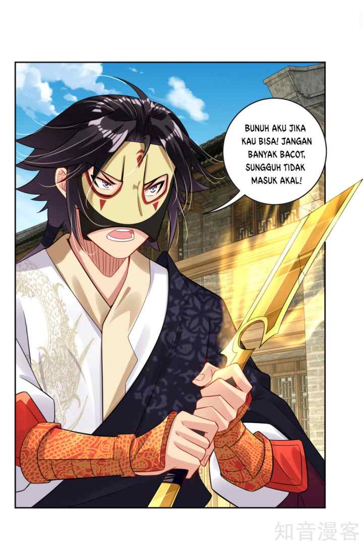 Reborn of War God chapter 34 halaman 8