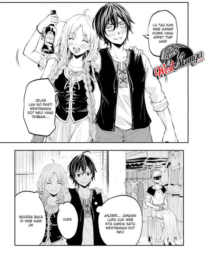 Monster no Goshujin-sama chapter 32 halaman 11