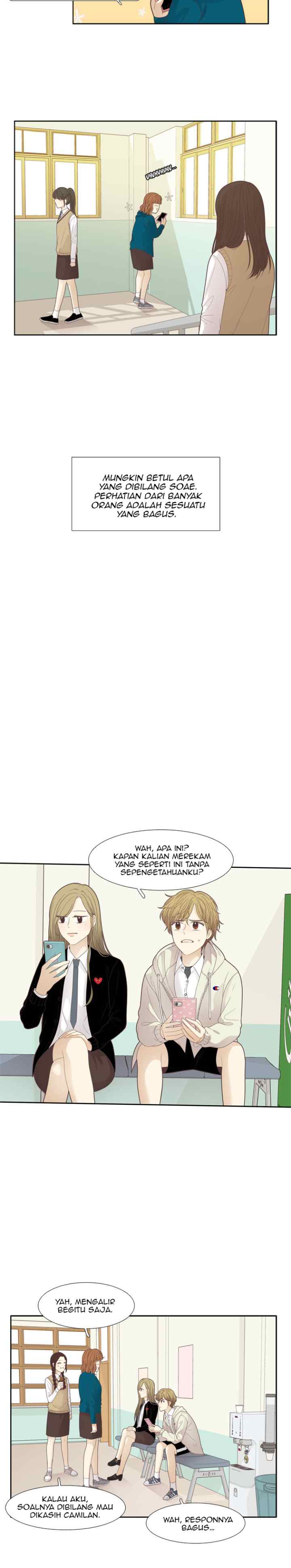 Odd Girls Out S1 chapter 185 halaman 5