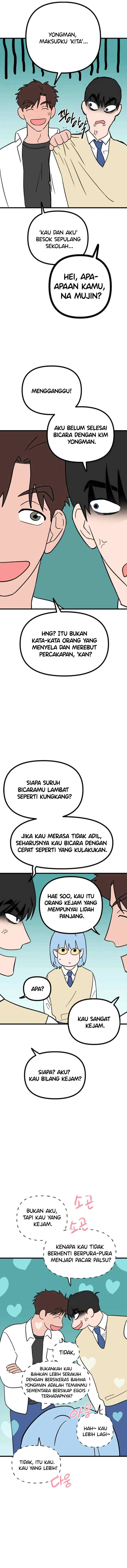 Dragon Girl chapter 41 halaman 11
