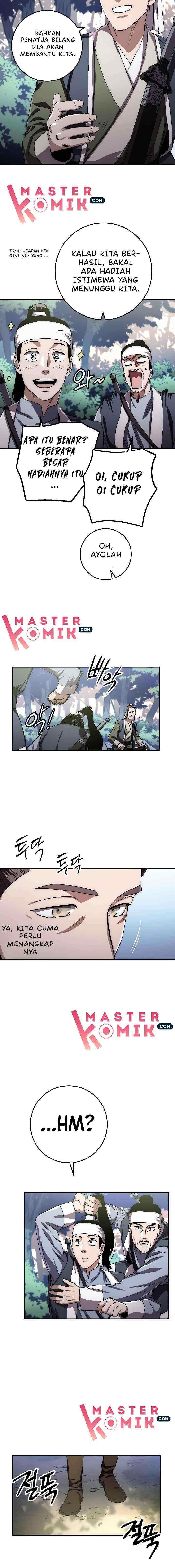 Legend of Asura - the Venom Dragon chapter 23 halaman 16