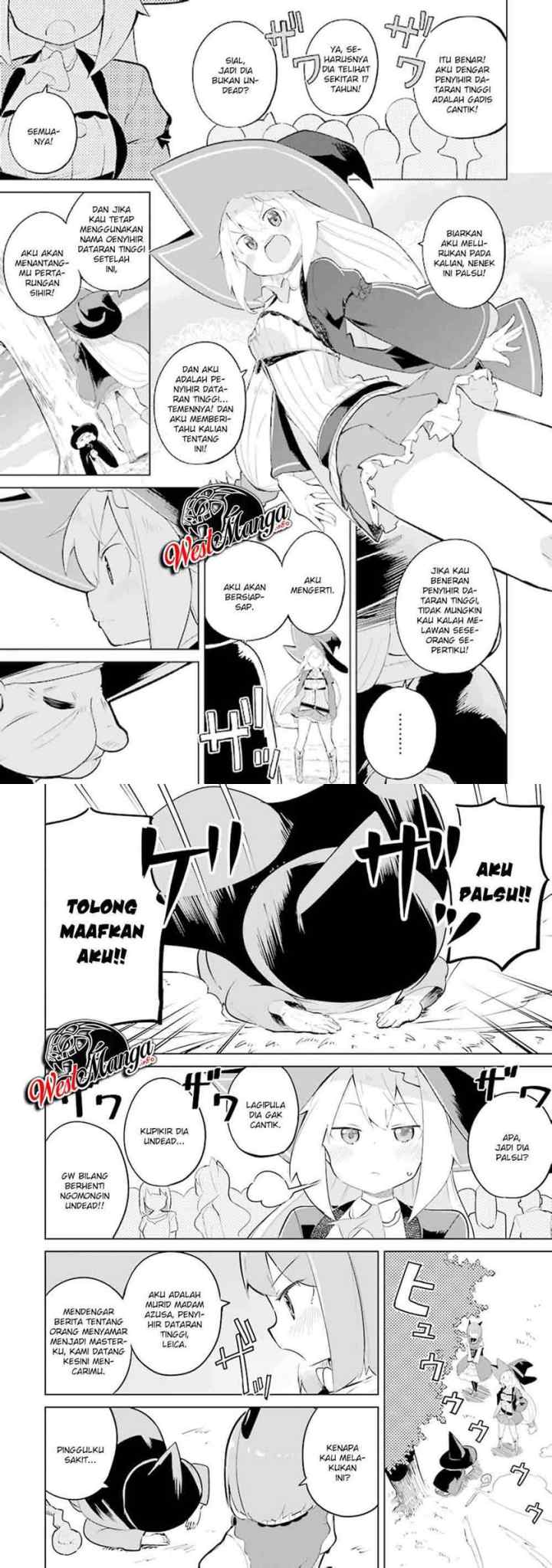 Slime Taoshite 300-nen Shiranai Uchi ni Level Max ni Nattemashita chapter 29 halaman 15