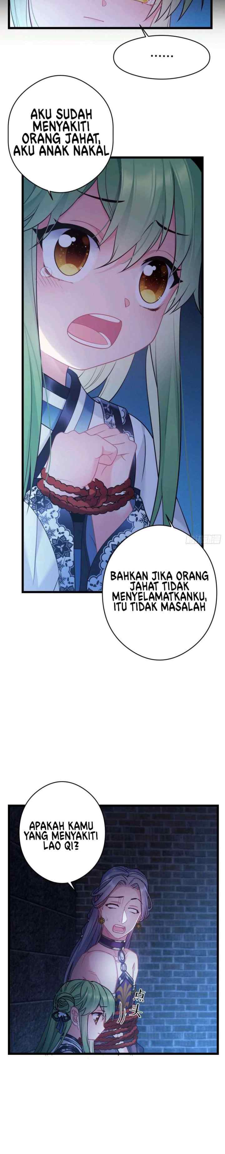 I Won't Marry The Enemy Prince chapter 48 halaman 4