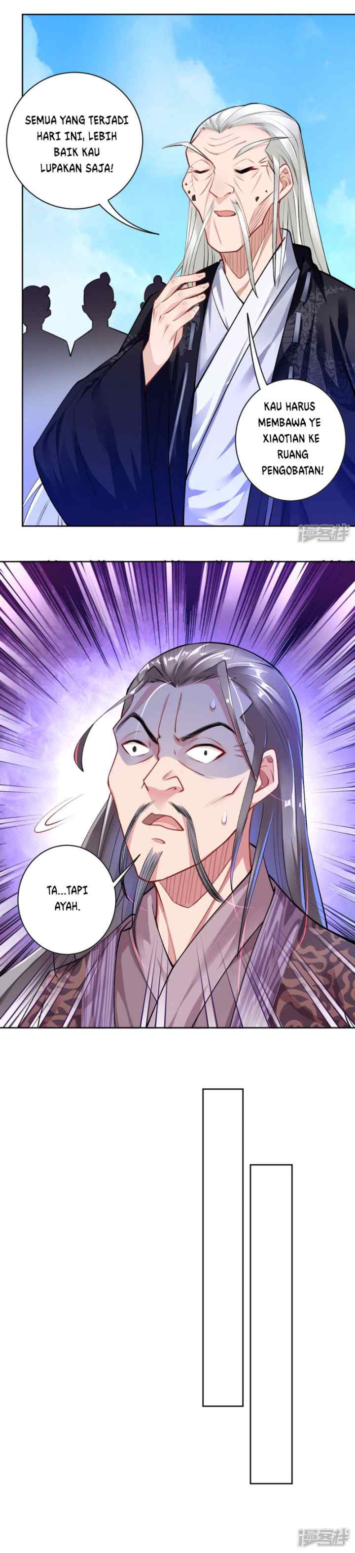 Reborn of War God chapter 7 halaman 14
