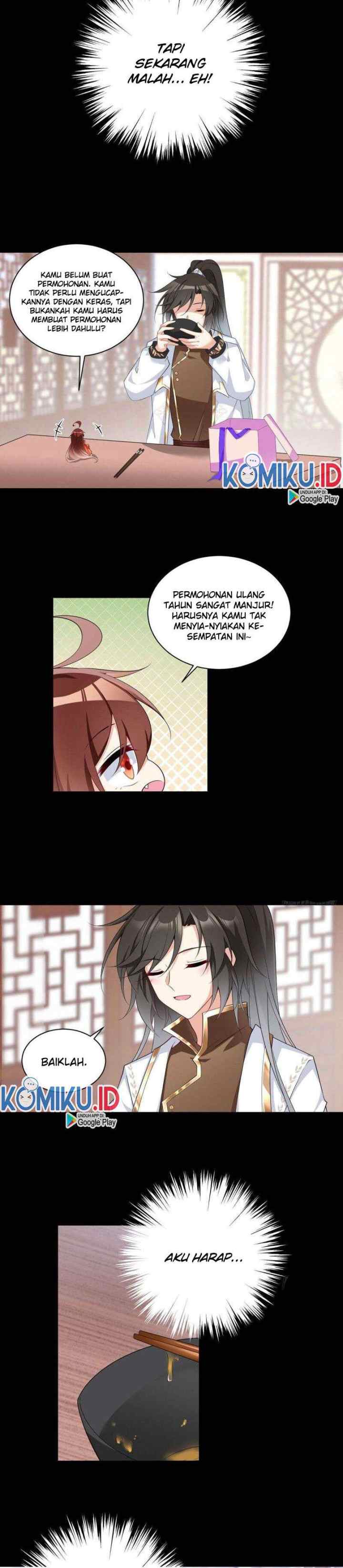 Meng Shi Zai Shang chapter 224 halaman 8