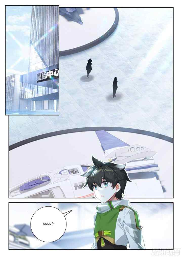Soul Land 4 chapter 185 halaman 11