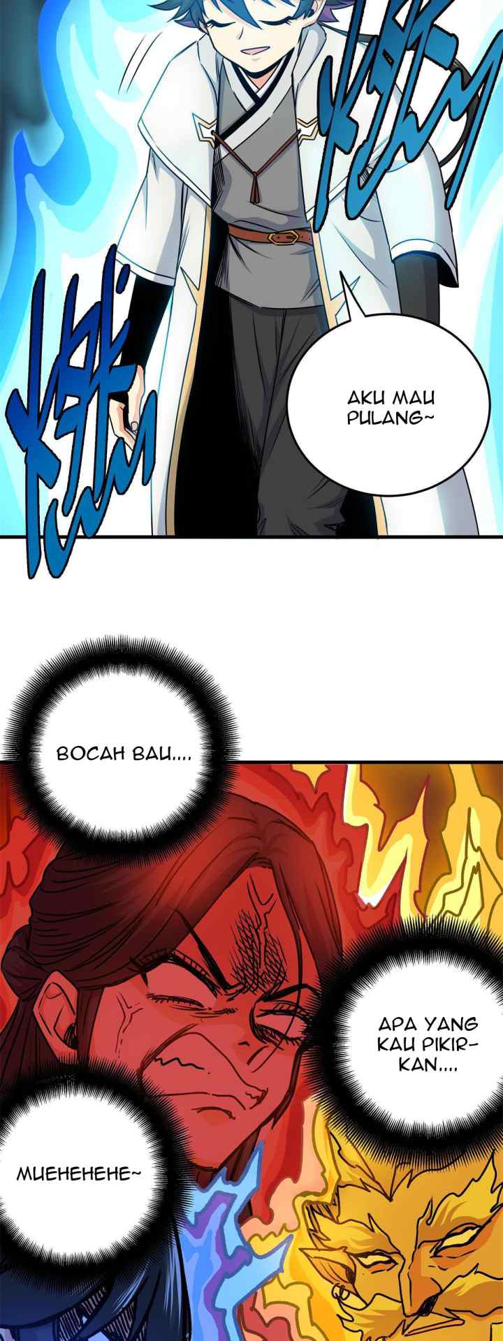 Emperor Domination chapter 23 halaman 6