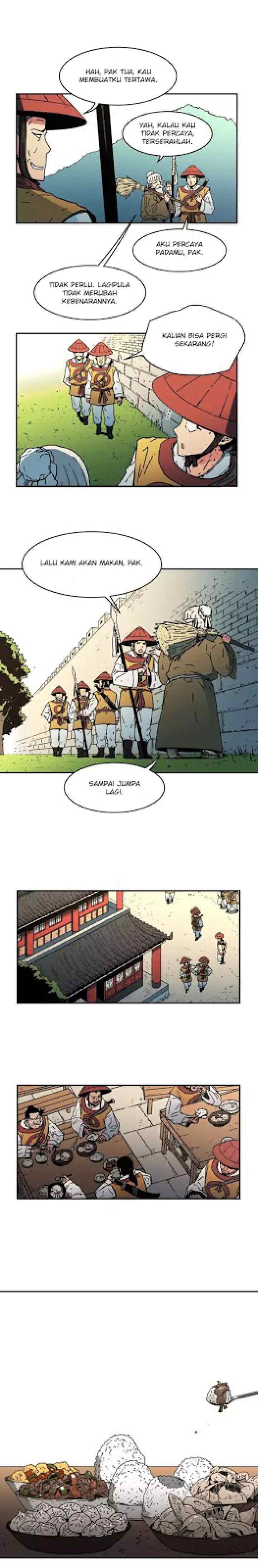 Peerless Dad chapter 14 halaman 14