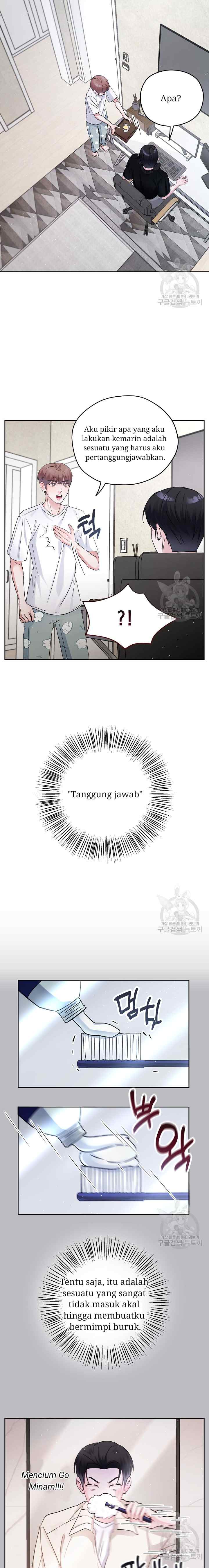 What A Handsome Man You Are chapter 18 halaman 6