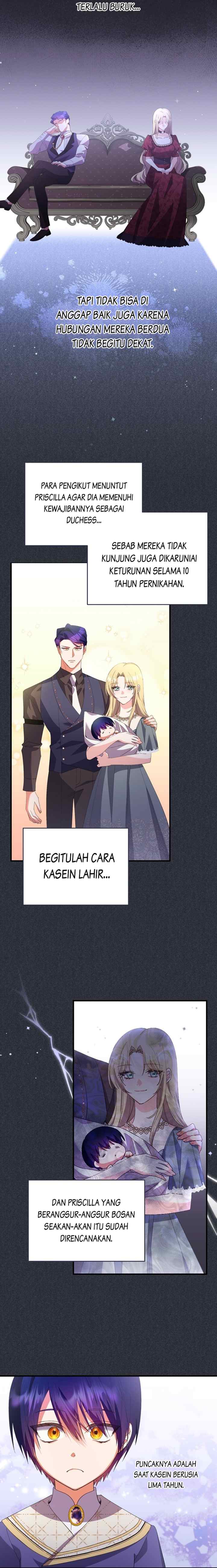 I Ran Away and Got Married chapter 48 halaman 6