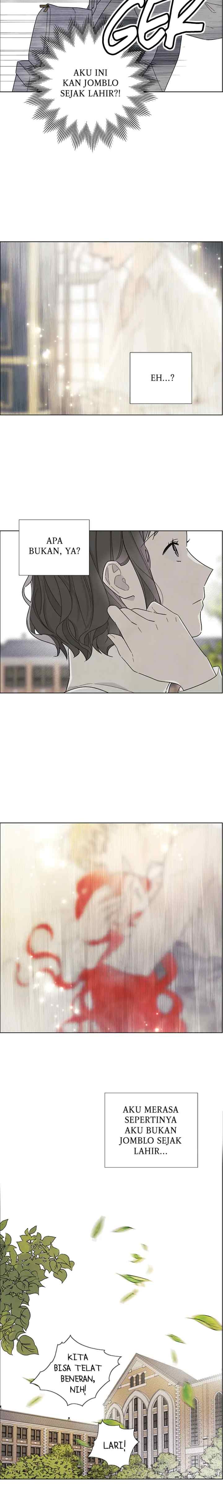 I Took the Male Lead's First Time chapter 74 halaman 6