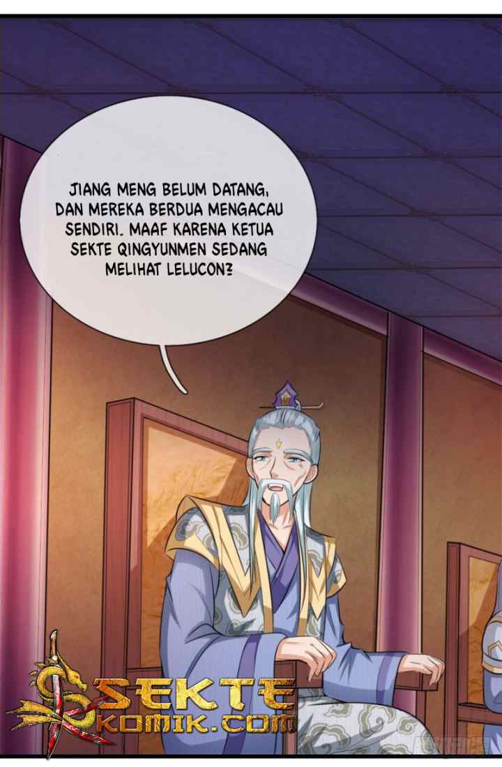 Shenwu Tianzun chapter 6 halaman 10