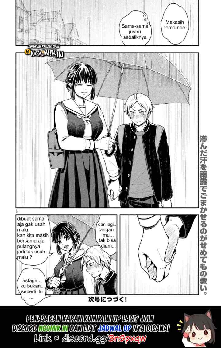 Ookiku nattara kekkon suru! chapter 4 halaman 8
