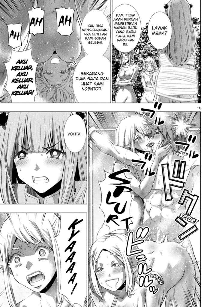 Parallel Paradise chapter 123 halaman 16