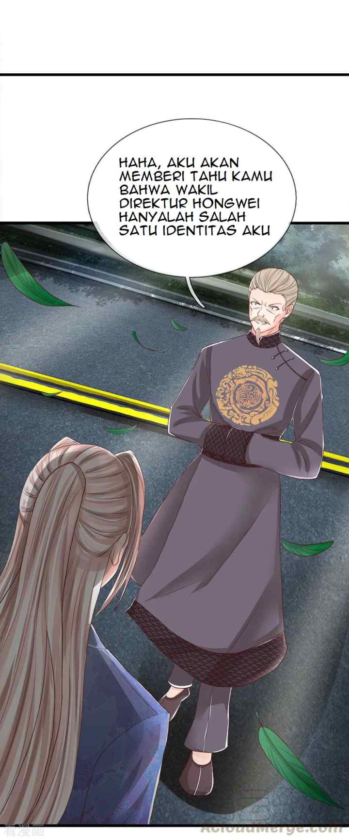 Immortal Daddy Xianzun chapter 115 halaman 7