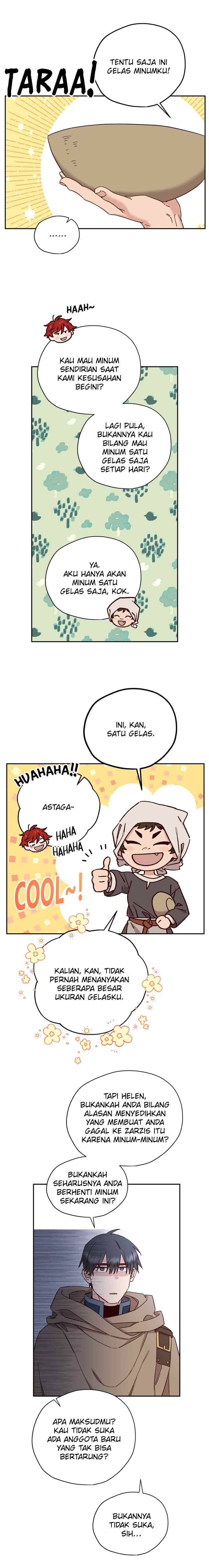 Guhaejuseyo Gongjunim chapter 36 halaman 16