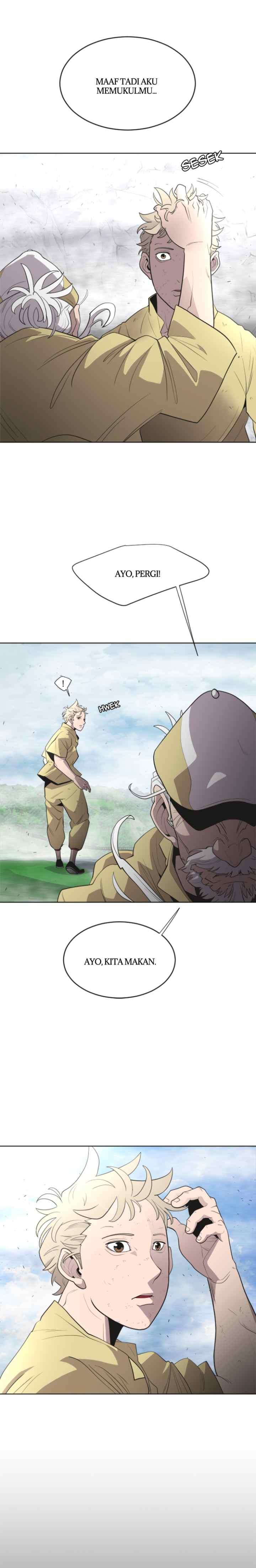 Superhuman Era chapter 43 halaman 13