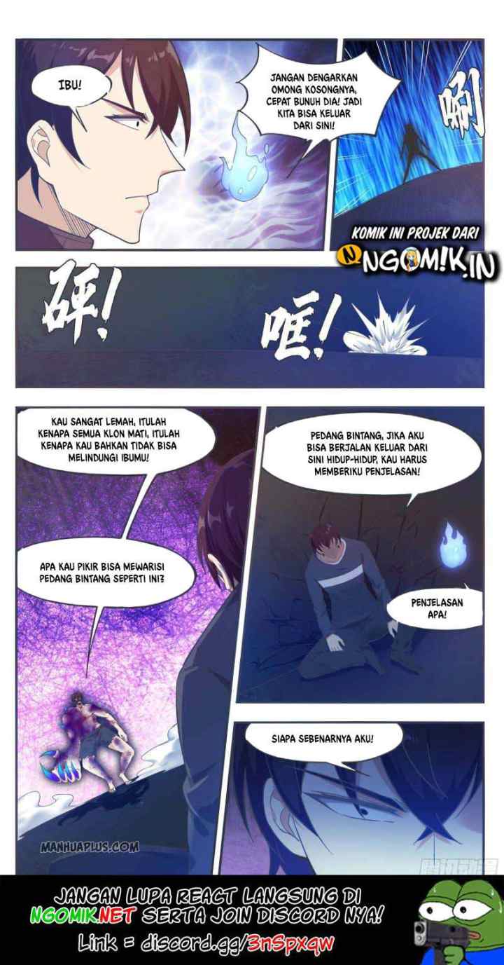 The Strongest God King chapter 194 halaman 11