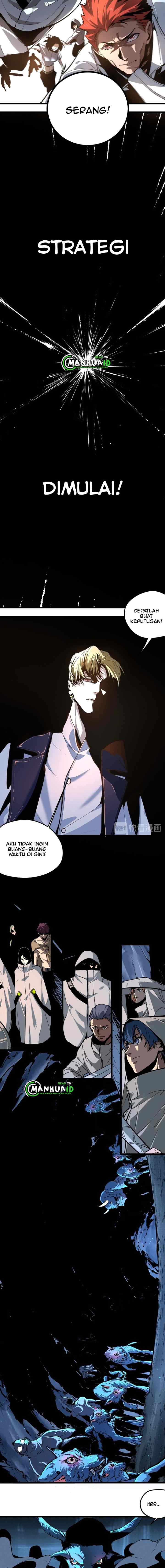 Black Abyss at Dawn chapter 1 halaman 10