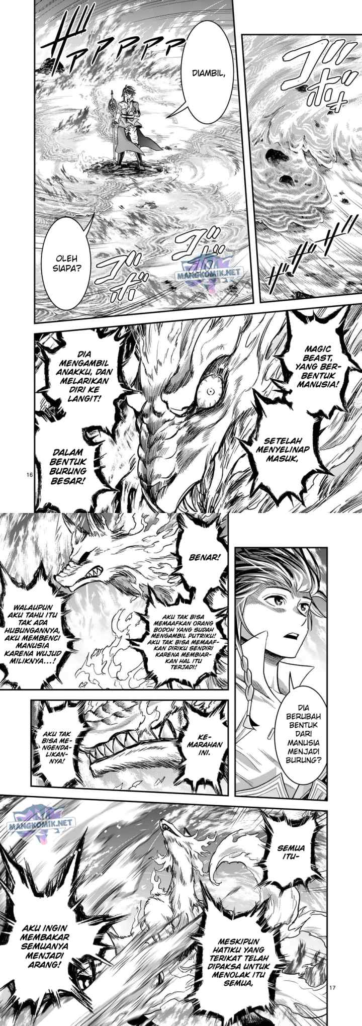 100-nin no Eiyuu o Sodateta Saikyou Yogensha wa Boukensha ni Natte mo Sekaijuu no Deshi kara Shitawarete Masu chapter 39 halaman 9