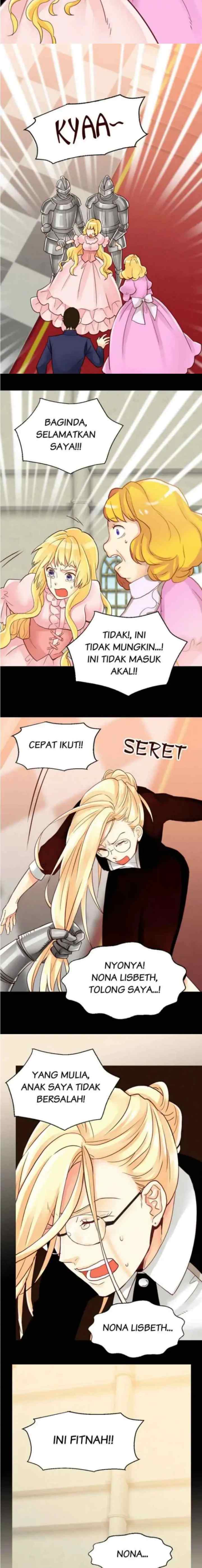 Empress of Another World chapter 36 halaman 6