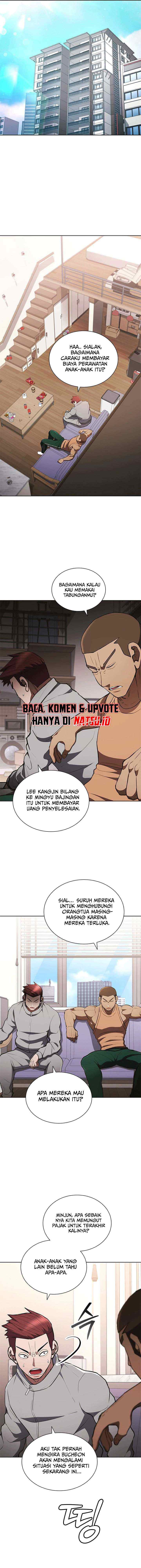 Boss Is Back! chapter 13 halaman 4