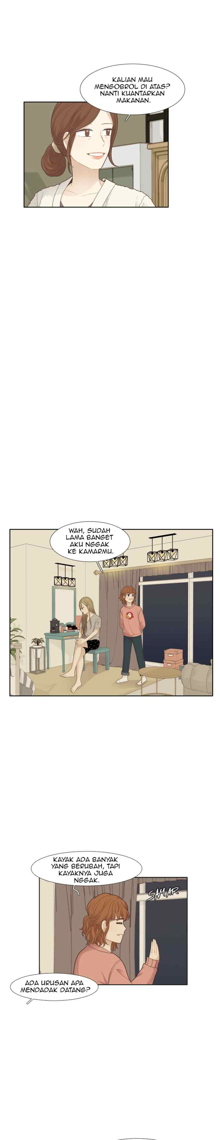 Odd Girls Out S1 chapter 175 halaman 9