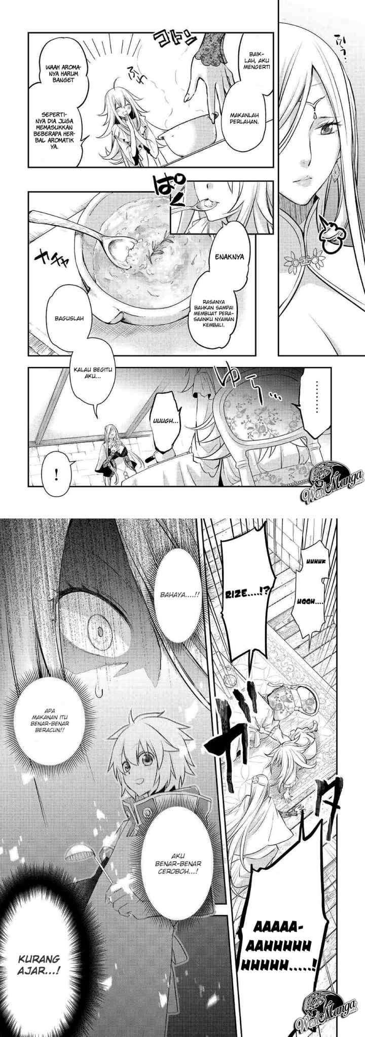 Kanchigai No Atelier Master chapter 6 halaman 6