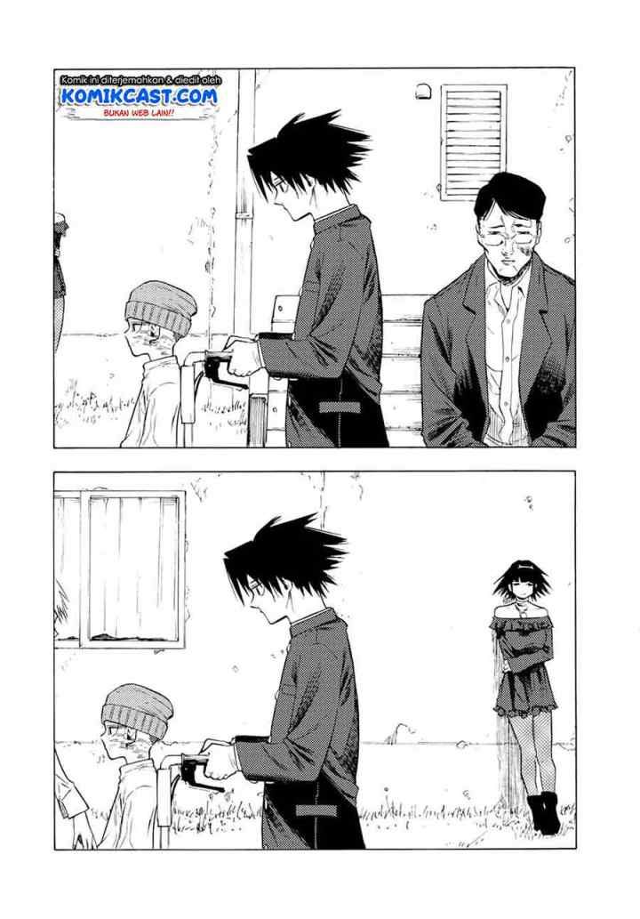 Cross of Six People chapter 67 halaman 13