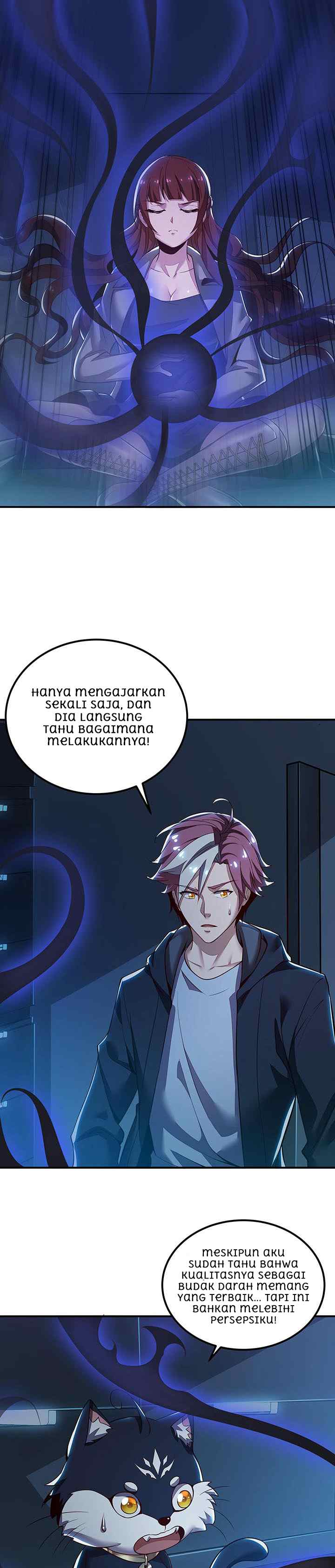 Cultivation Record of the Undead King chapter 18 halaman 8