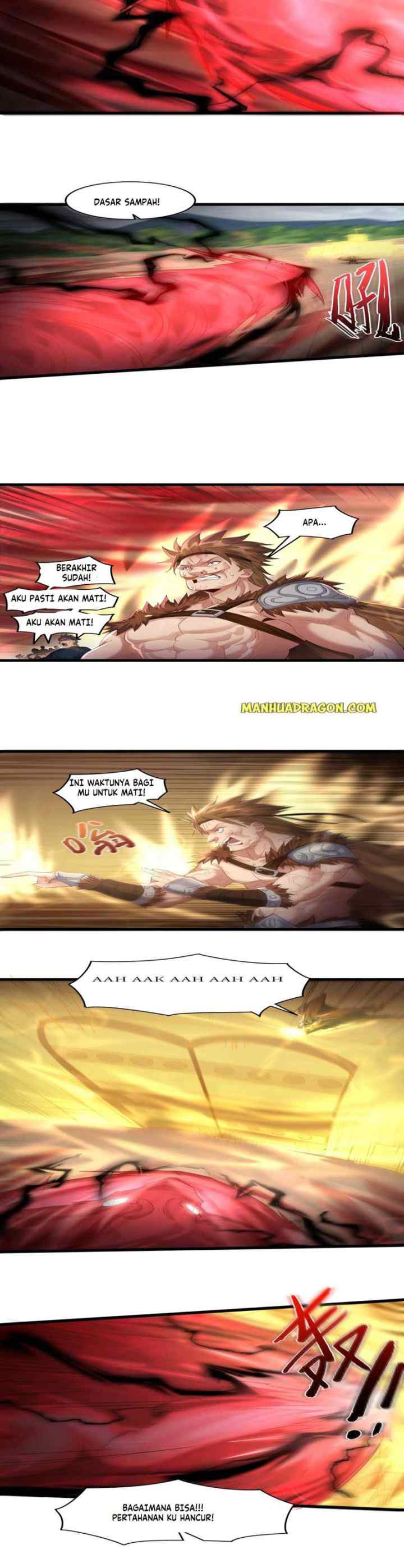 Become a Villain in Cultivation World Game chapter 10 halaman 4