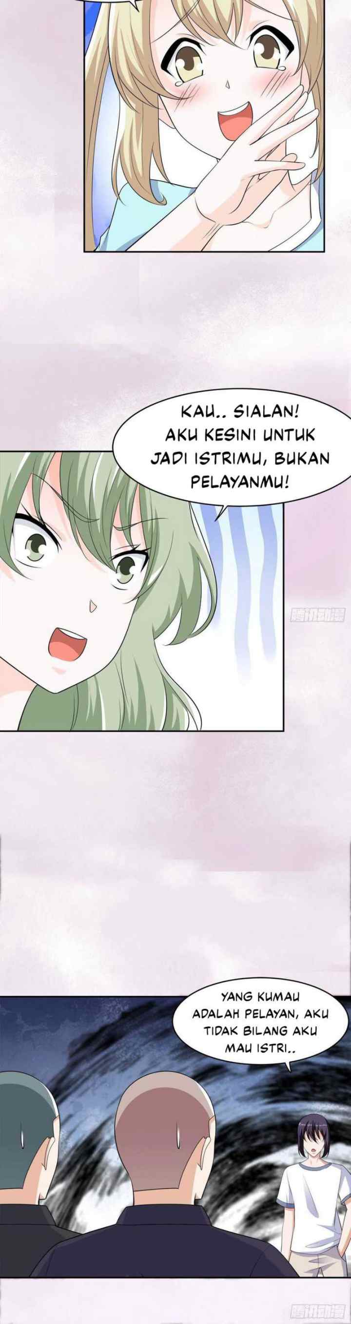 Cultivators In The City chapter 144 halaman 4
