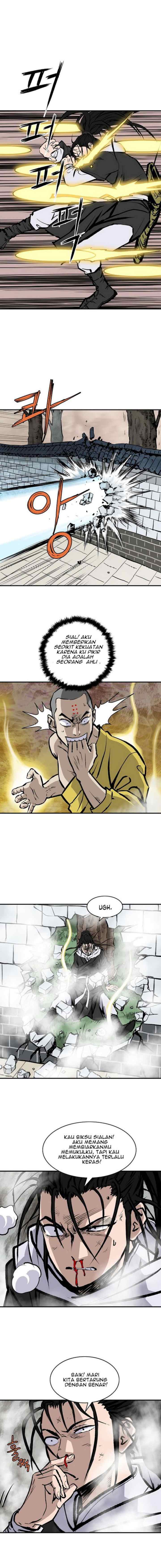 Bowblade Spirit chapter 21 halaman 7