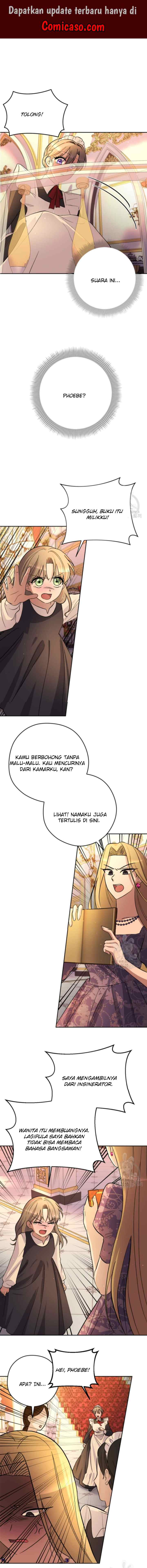 The Maid With A Dictator On A Leash chapter 20 halaman 13