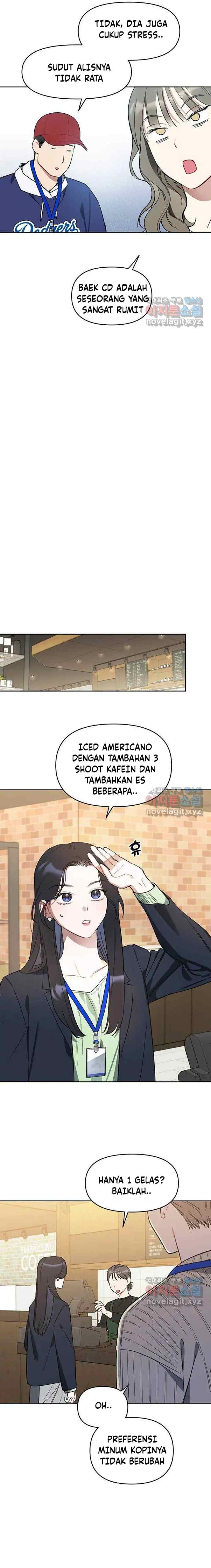 Misfortune at Work chapter 7 halaman 15