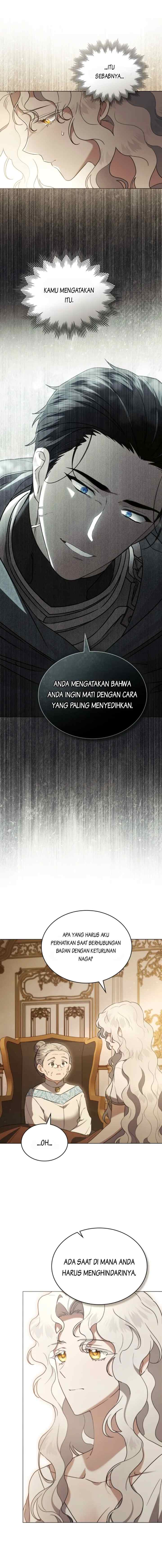 Just a Contract Marriage chapter 23 halaman 5